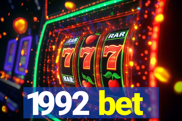 1992 bet